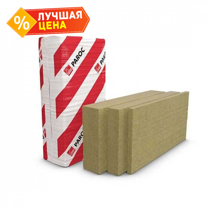 Плита Paroc FPS 17 160х600х1200